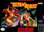 Kendo Rage Box Art Front